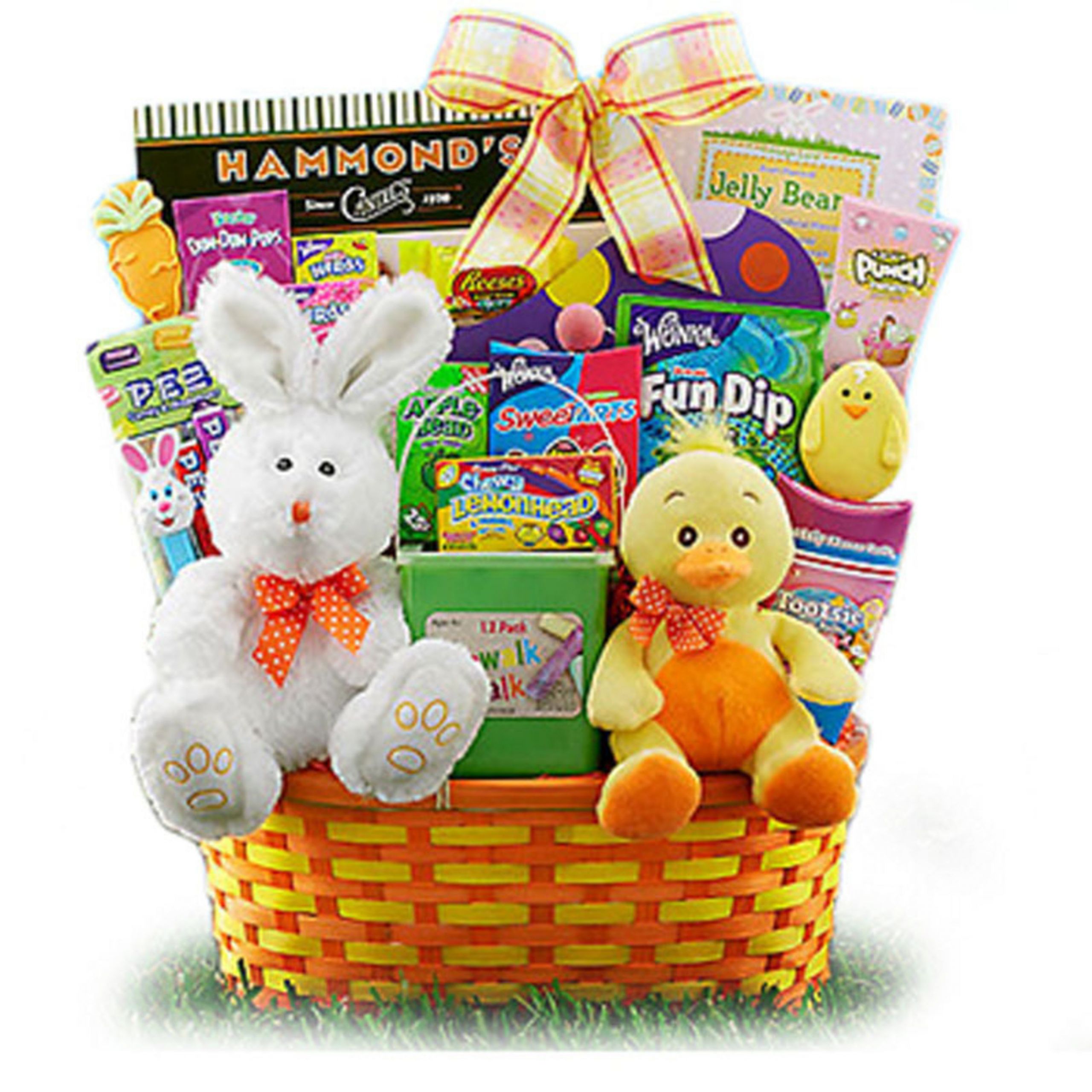 Kid Easter Gifts
 International Gift Delivery pany Hops into Spring with