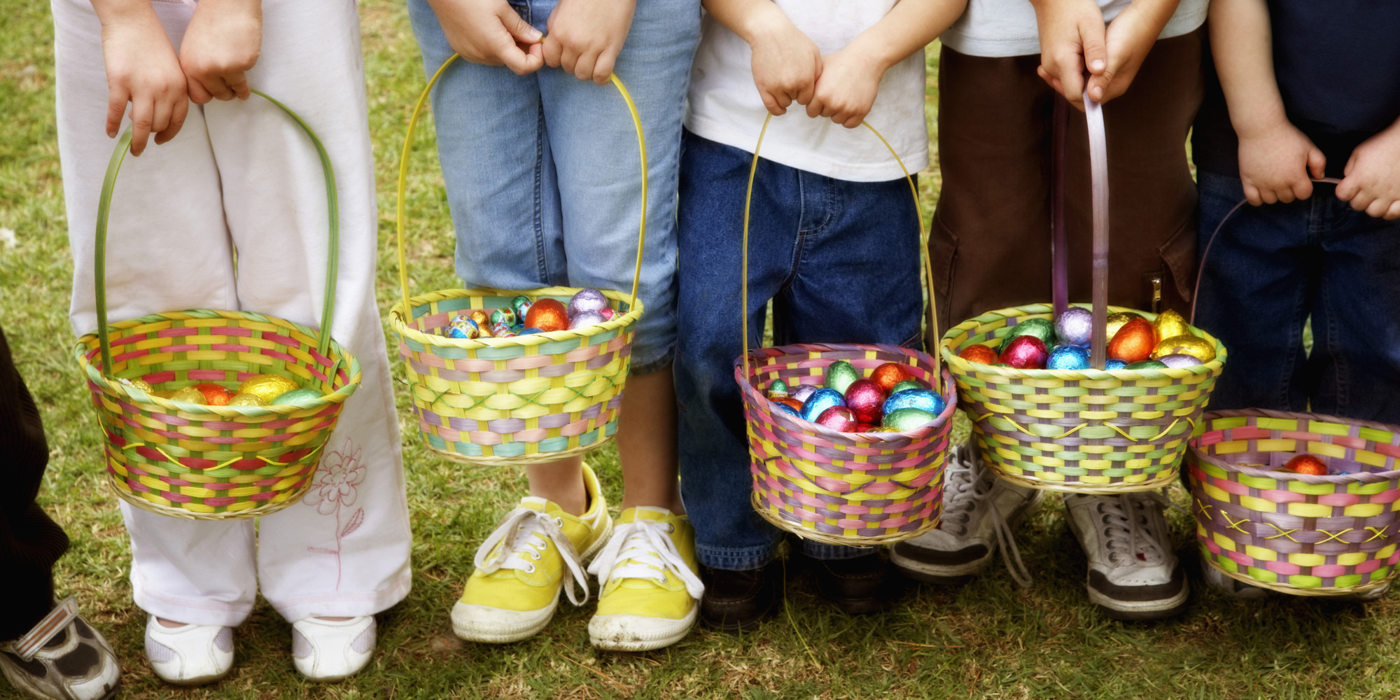 Kid Easter Gifts
 What NOT to Put in Your Kids Easter Basket