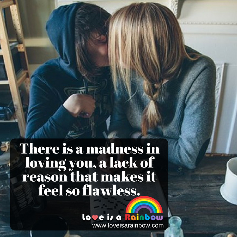 Lgbt Love Quotes
 LGBT Love Quotes Relationship & Human Rights Quotes