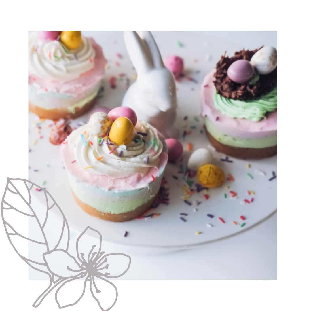 Light Easter Desserts
 Happy Easter in 2020