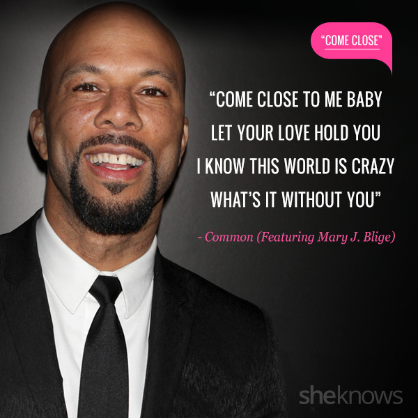 Love Quotes From Rap Songs
 15 Love quotes from rap songs – SheKnows