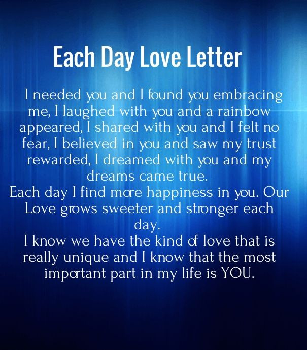 Love Quotes To Make Her Cry
 Love Letters that will Make Her Cry Hug2Love