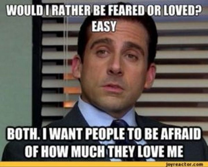 Michael Scott Quotes About Love
 30 Michael Scott Quotes with Important Life Lessons