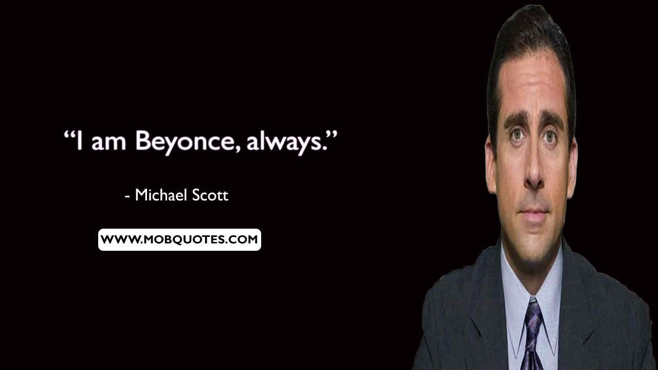 Michael Scott Quotes About Love
 55 Funny Michael Scott Quotes To Ease Your Day At The fice