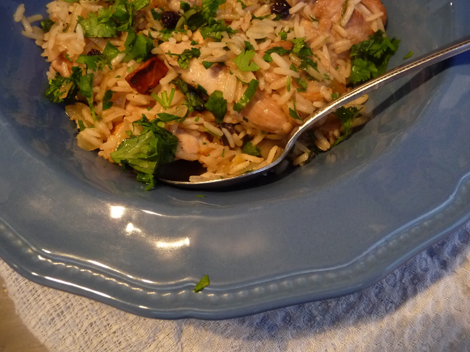 Middle Eastern Chicken And Rice Recipes
 welltested Middle Eastern Chicken and Rice