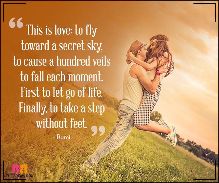 Most Romantic Quote For Her
 10 of the Most Heart Touching Love Quotes For Her