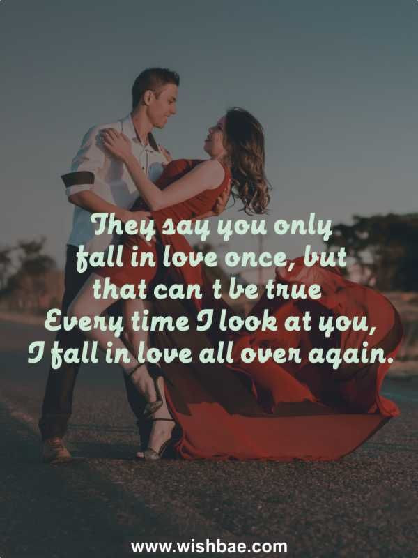 Most Romantic Quotes For Him
 Cute Love Quotes for Him From The Heart Most Romantic