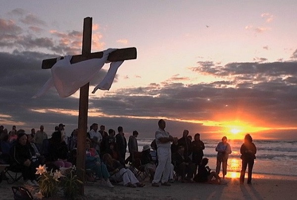 Outdoor Easter Sunrise Service Ideas
 Easter Activities 2017 Pink Lover