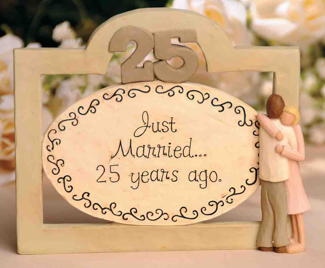 Parent Wedding Anniversary Gift Ideas
 25Th Wedding Anniversary Gifts For Parents Wedding and