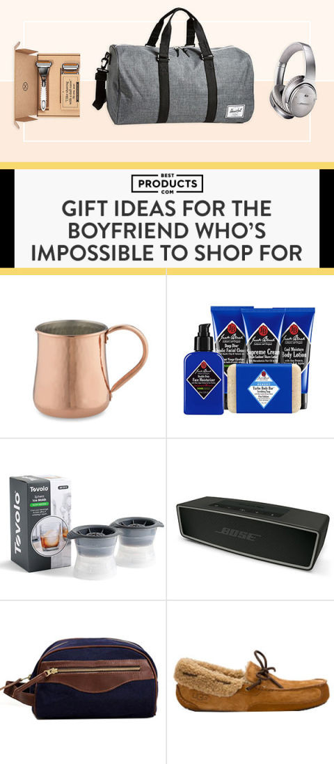 Perfect Gift Ideas For Boyfriend
 20 Best Boyfriend Gifts in 2017 The Perfect Christmas