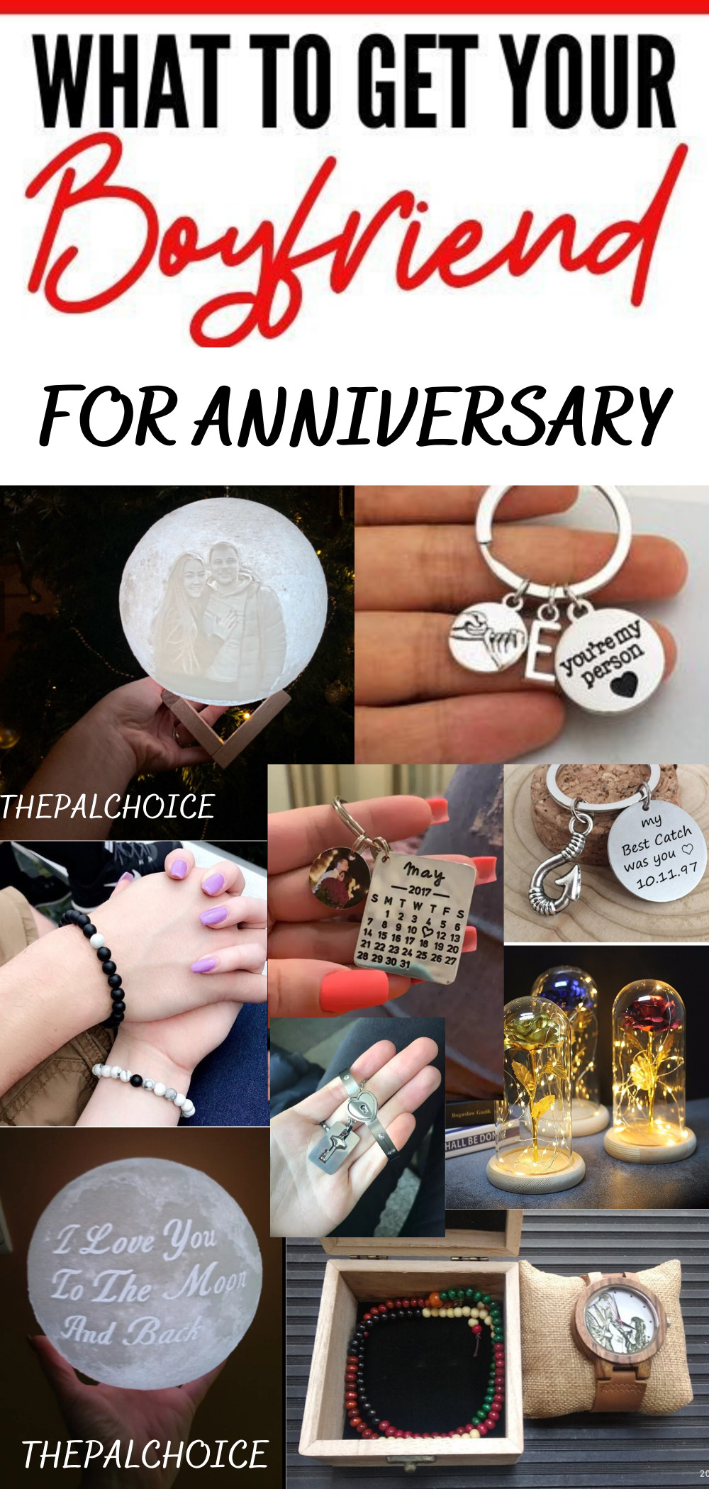 Perfect Gift Ideas For Boyfriend
 Anniversary Cute Gift Ideas For Boyfriend For Him