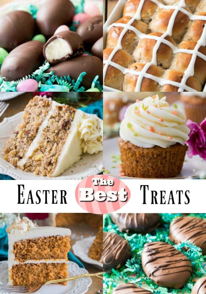 Popular Easter Desserts
 The Best Easter Desserts Sugar Spun Run