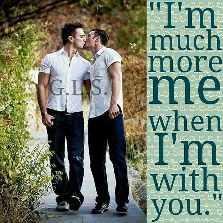 Quotes About Gay Lovers
 Pin on Gay Love Quotes