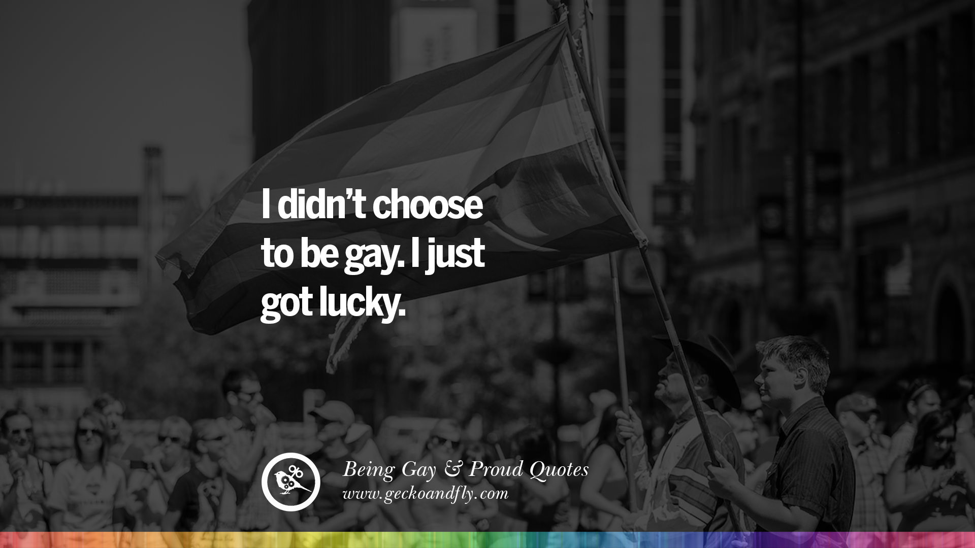 Quotes About Gay Lovers
 35 Quotes About Gay Pride Pro LGBT Homophobia and Marriage