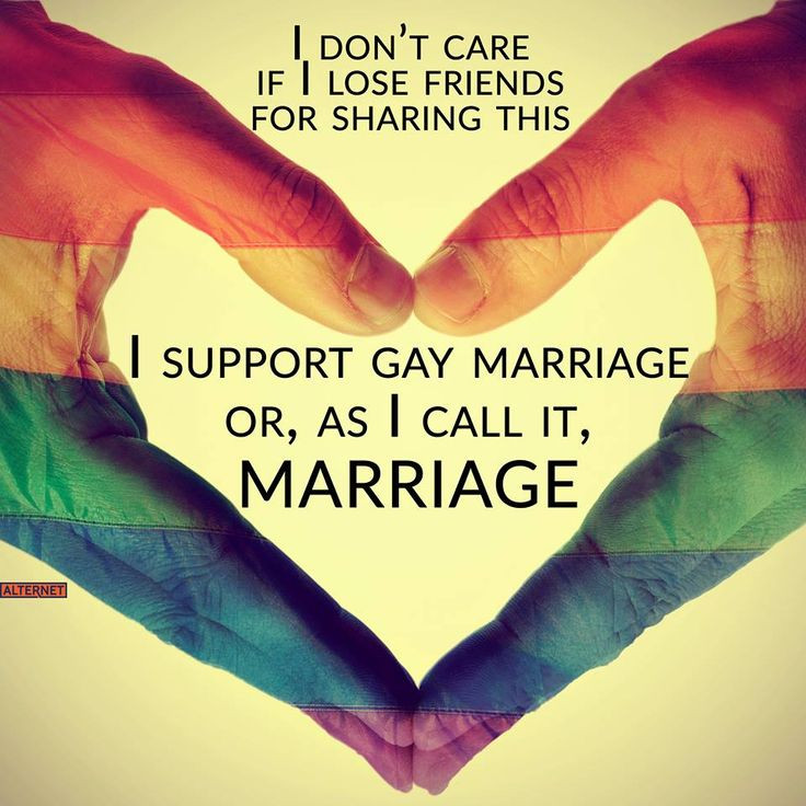Quotes About Gay Lovers
 Beautiful wedding quotes about love Support Gay Marriage