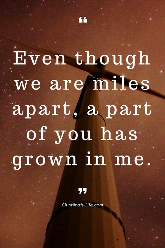 Quotes About Long Distance Love
 26 Long Distance Relationship Quotes That Capture The