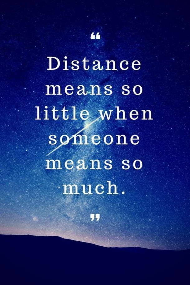 Quotes About Long Distance Love
 10 Long Distance Relationship Quotes For Couples