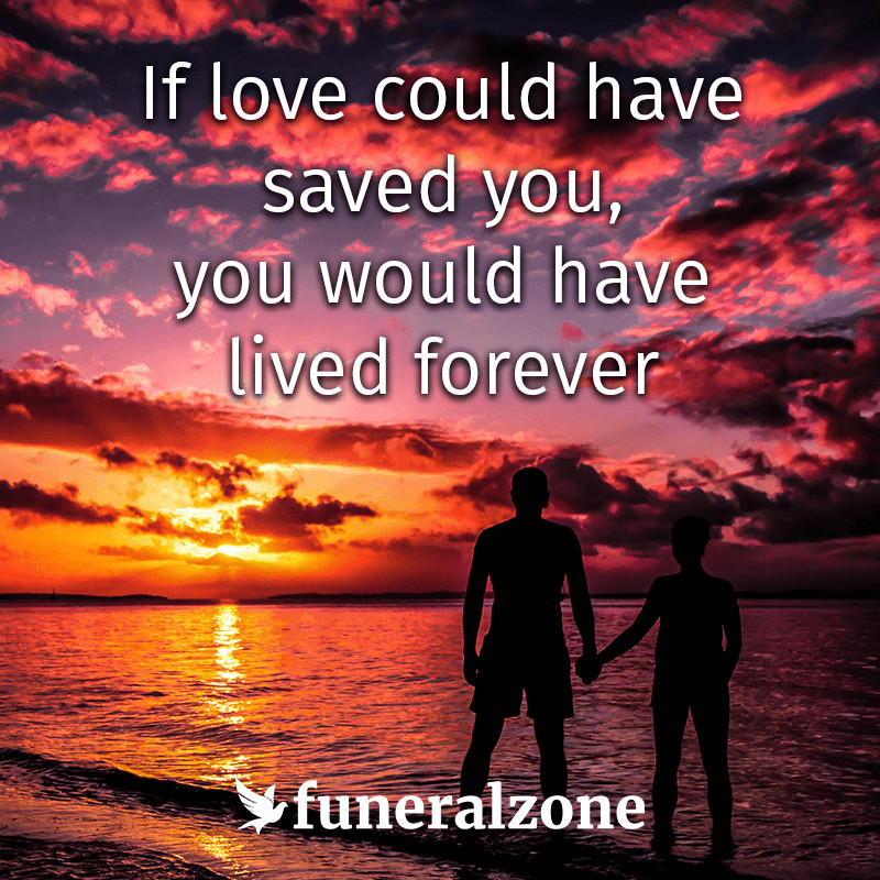 Quotes About Love And Loss
 Quotes about grief & loss If love could have saved you