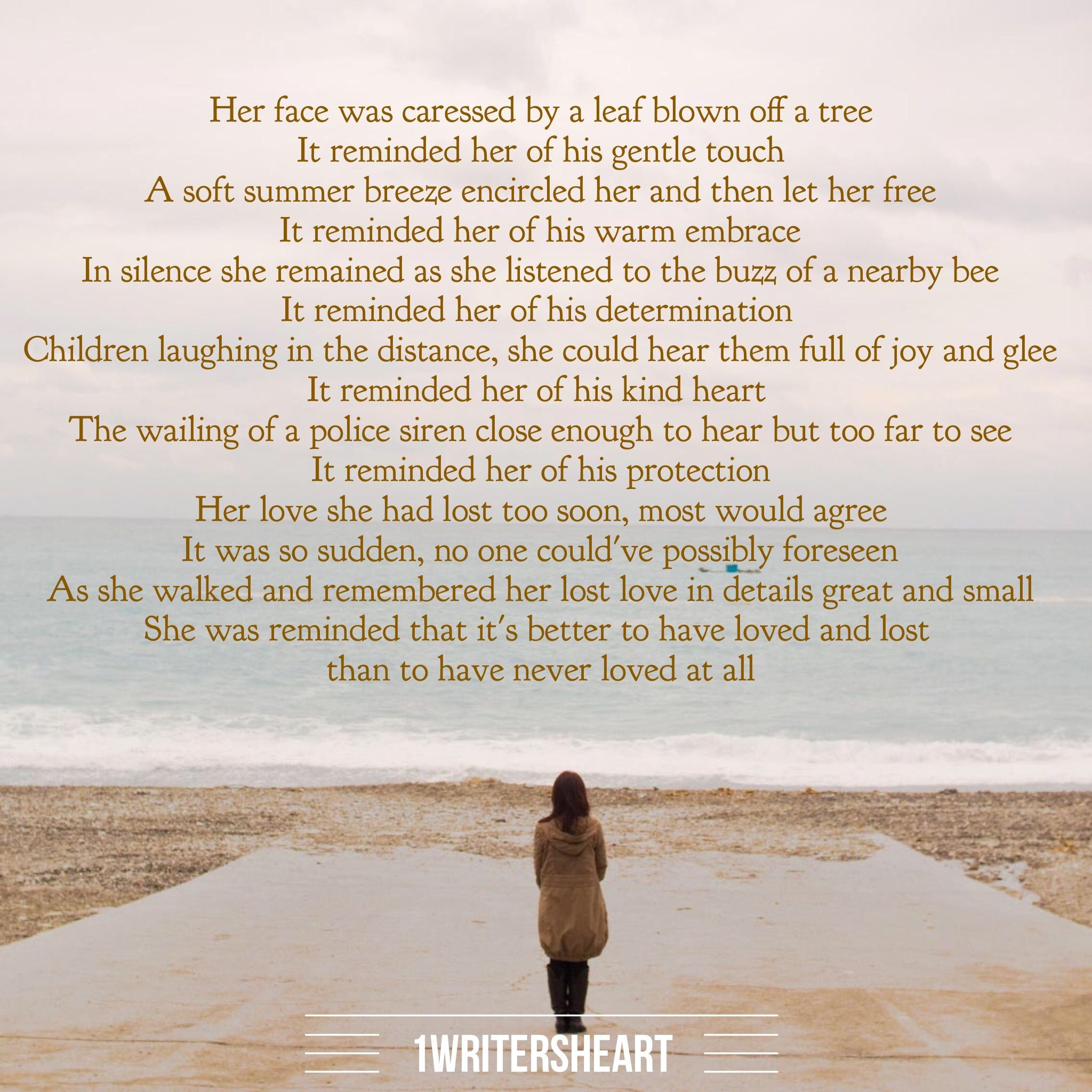 Quotes About Love And Loss
 Love & Loss 1writersheart