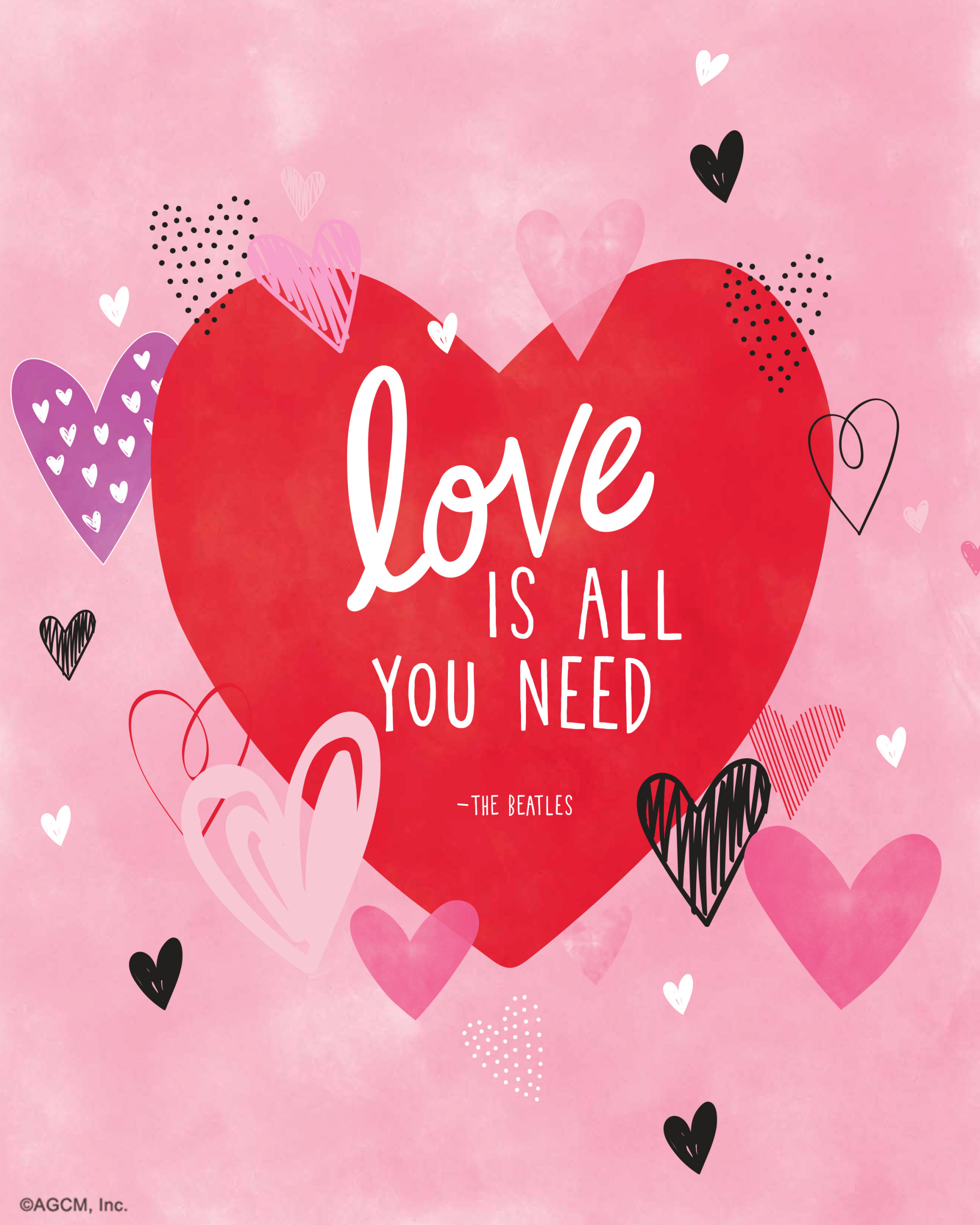 Quotes About Valentines Day
 Free Valentine s Day Printable Quote American Greetings Blog