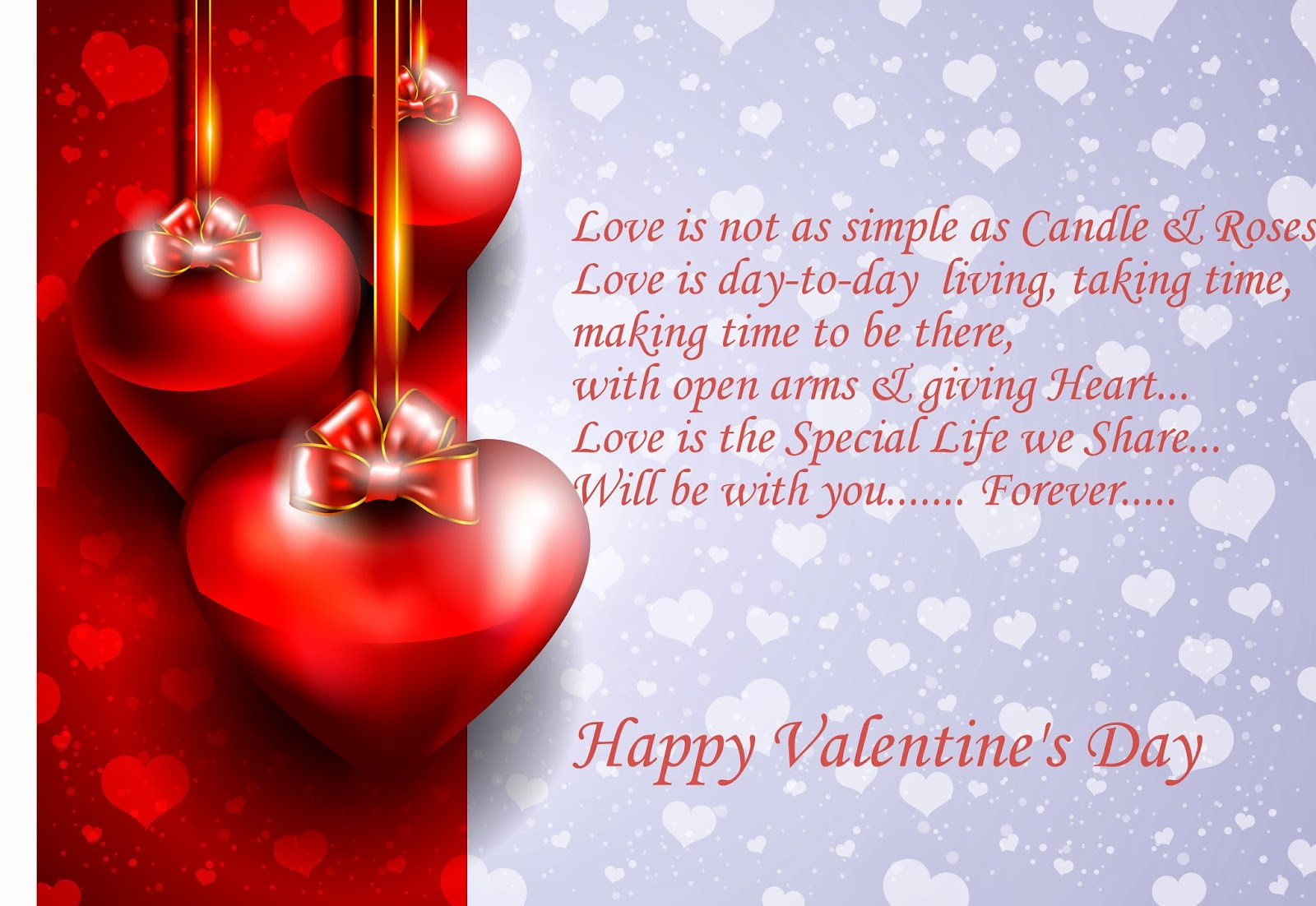 Quotes About Valentines Day
 List Romantic Valentines Quotes 5
