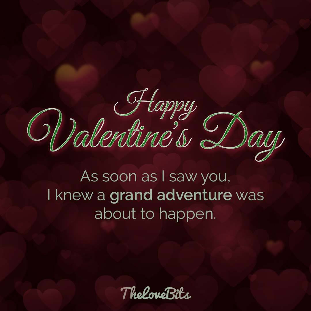 Quotes About Valentines Day
 50 Valentine s Day Quotes for Your Loved es TheLoveBits