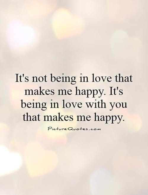 Quotes On Being Inlove
 Being In Love Quotes & Sayings