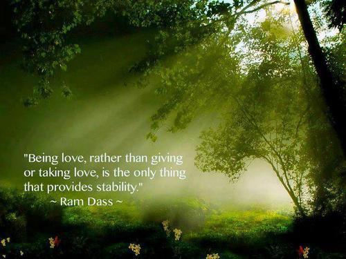Quotes On Being Inlove
 Being in love rather than giving or taking love is the