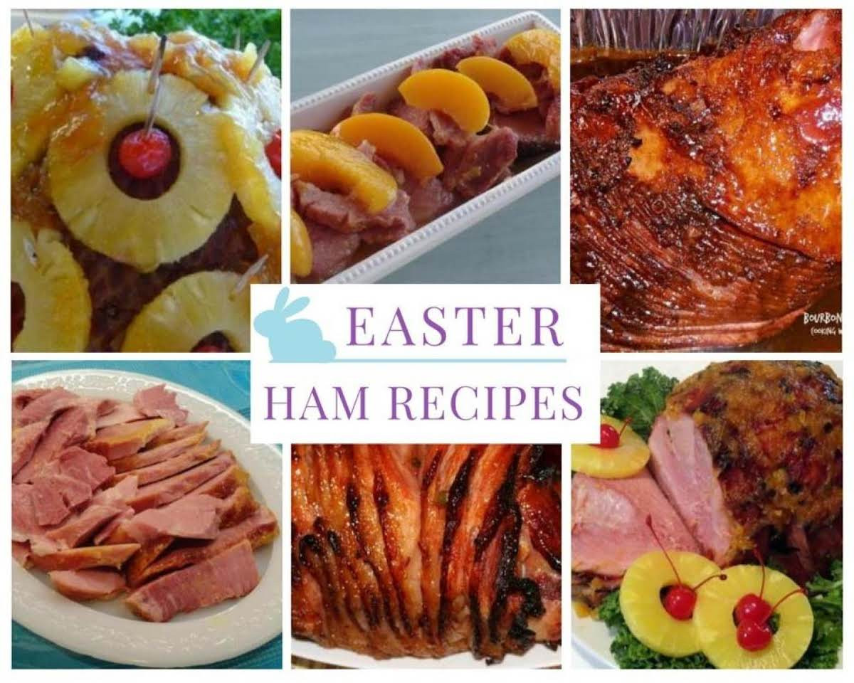 Recipes For Easter Ham
 10 Easter Ham Recipes