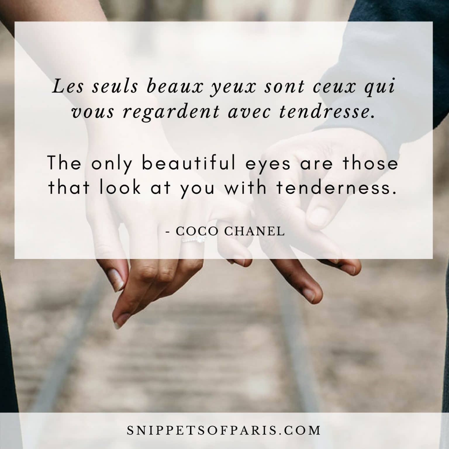 Romantic French Quotes
 31 French Romantic Quotes About Love To Make Your Heart