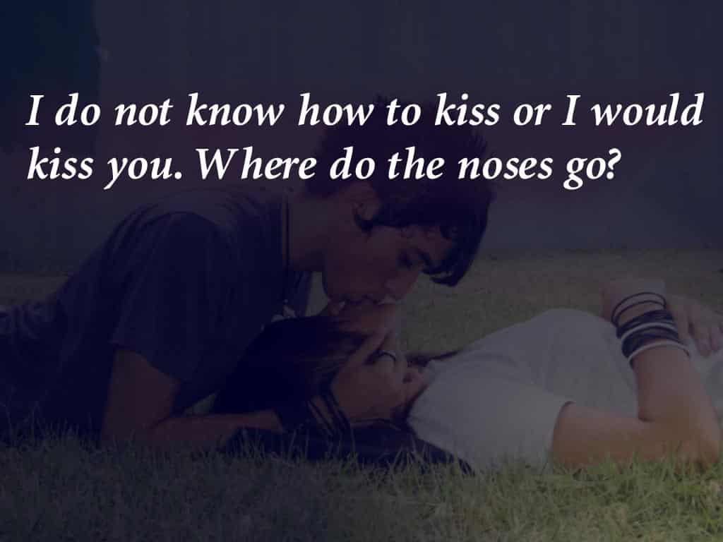 Romantic Kiss Quotes
 52 Romantic Kissing Quotes DesignBump