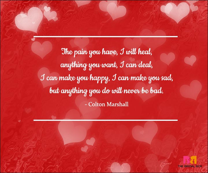 Romantic Poetry Quotes
 11 Romantic Love Poems For Him That Strike The Right Chord