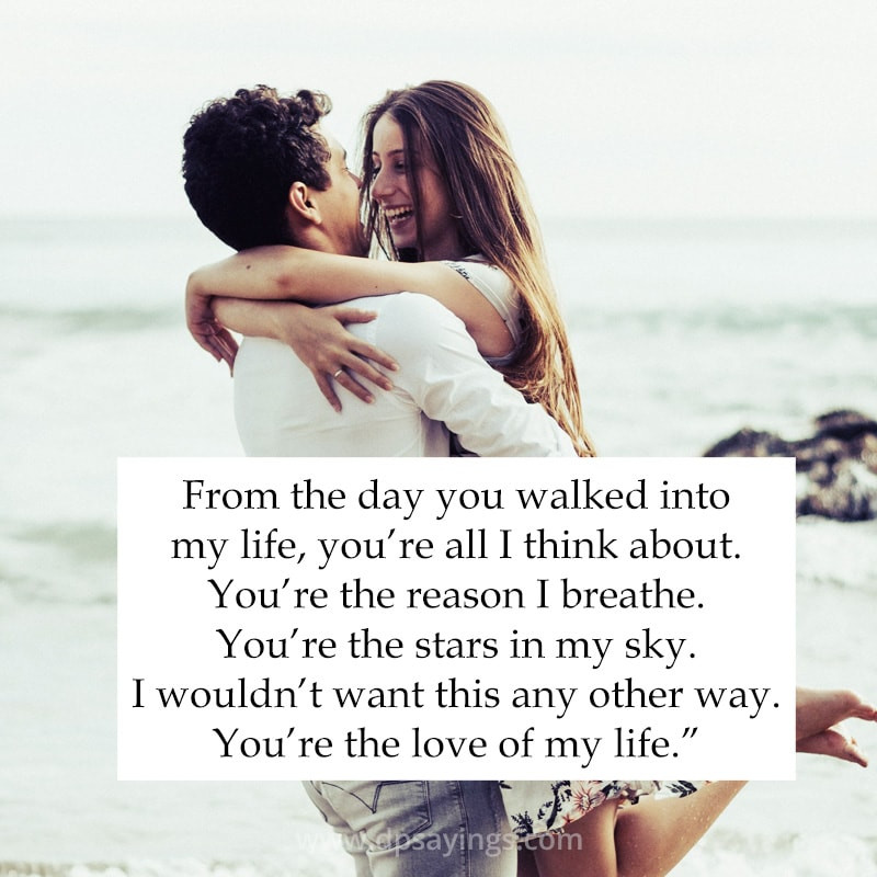Romantic Quotes For Her
 50 I Promise Forever Love Quotes For Him And Her DP