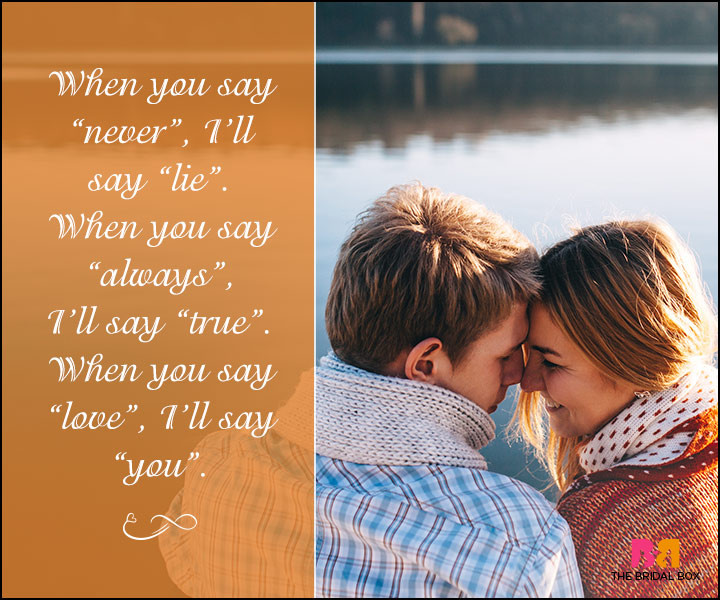 Romantic Quotes For Her
 True Love Quotes For Her 10 That Will Conquer Her Heart