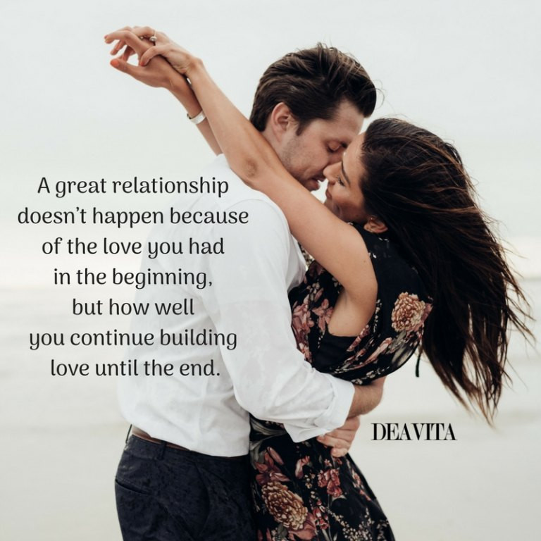 Romantic Quotes For Her
 Relationship quotes romantic sayings about true love