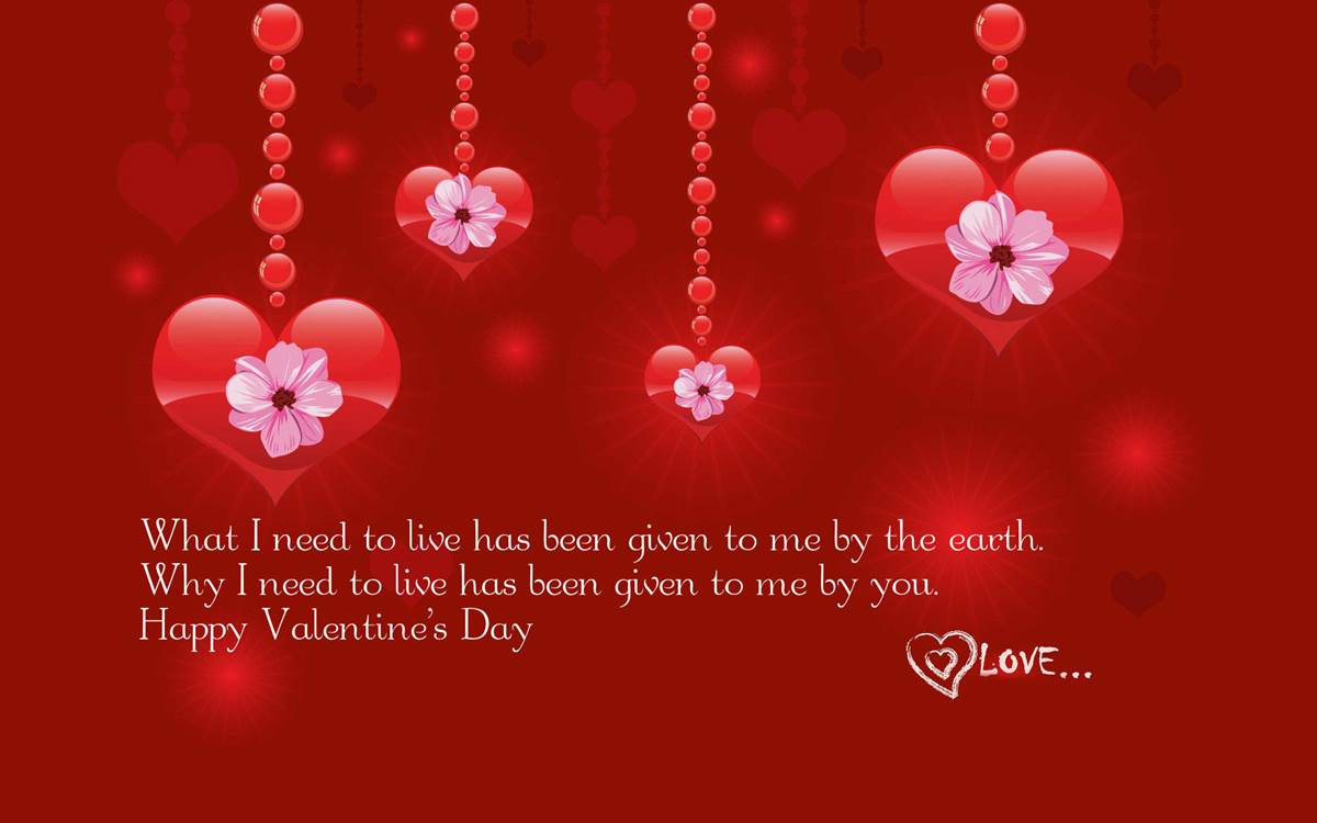 Romantic Valentine Day Quotes
 Romantic Valentines Quotes QuotesGram