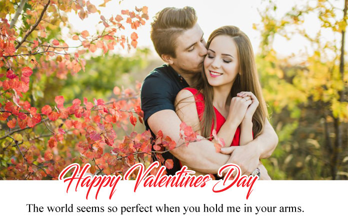 Romantic Valentine Day Quotes
 Romantic Valentines Day Quotes for Him & Her