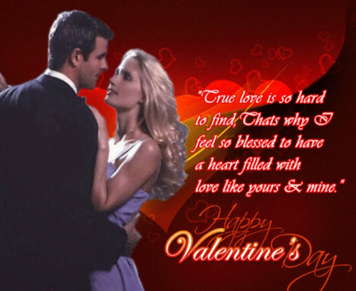 Romantic Valentine Day Quotes
 Most Romantic couple Valentine s Day Wallpapers