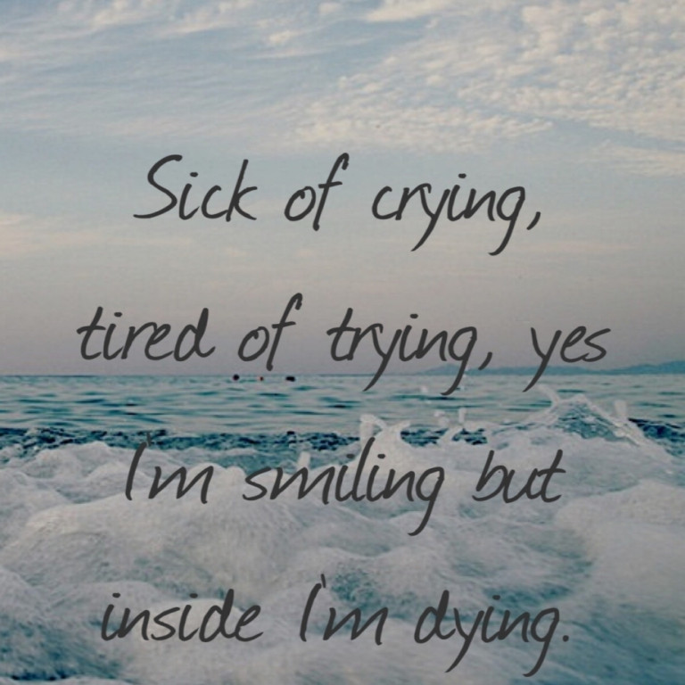 Sad Quotes About Love That Make You Cry
 Sad Love Quotes That Make You Cry For Her – UploadMegaQuotes