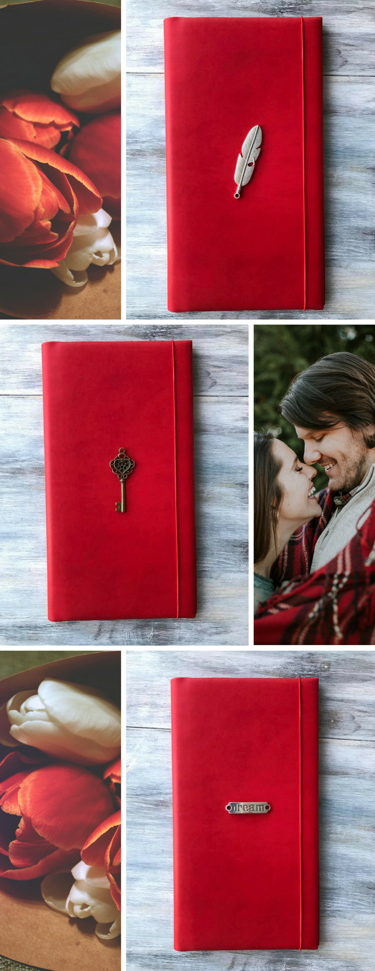 Sentimental Gift Ideas For Girlfriend
 IN RED Romantic and Inexpensive Gift Ideas for Your