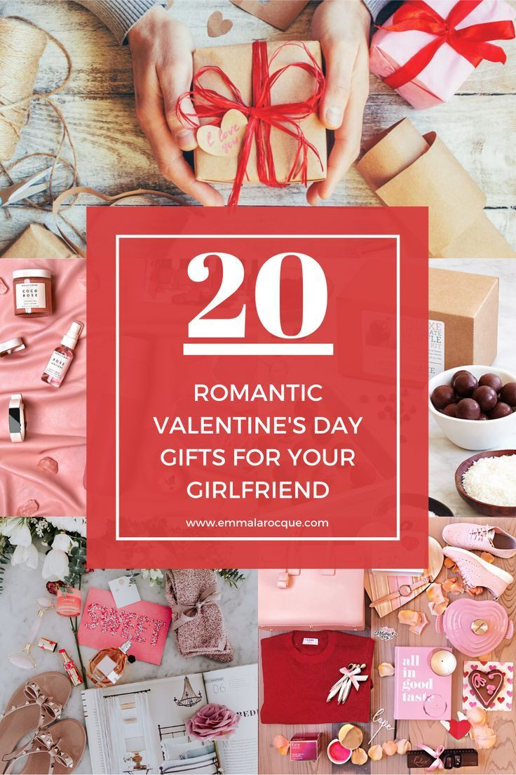 Sentimental Gift Ideas For Girlfriend
 Romantic Valentine s Day Gifts for Your Girlfriend Emma