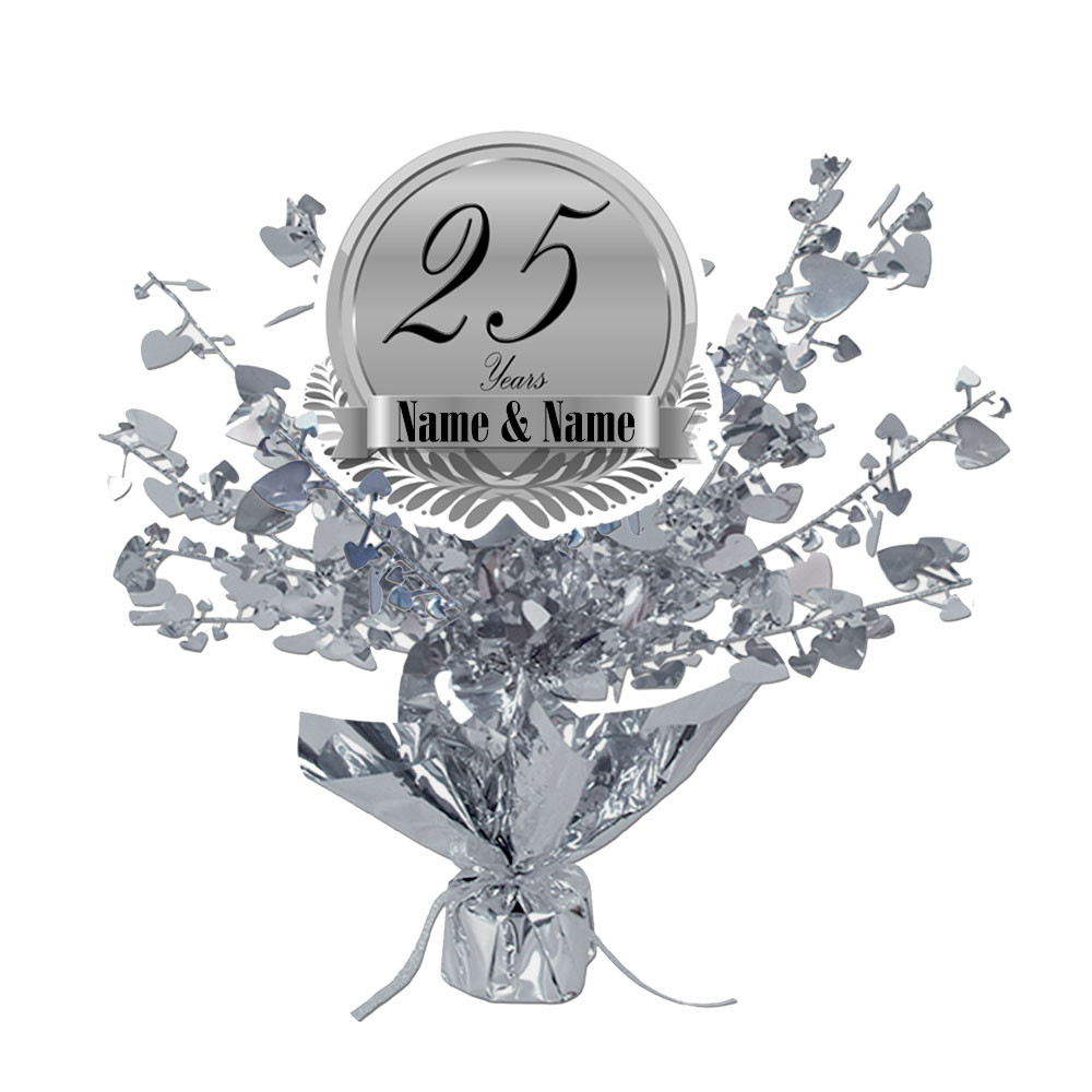 Silver Anniversary Gift Ideas
 49 Top s 25Th Anniversary Party Decoration Ideas