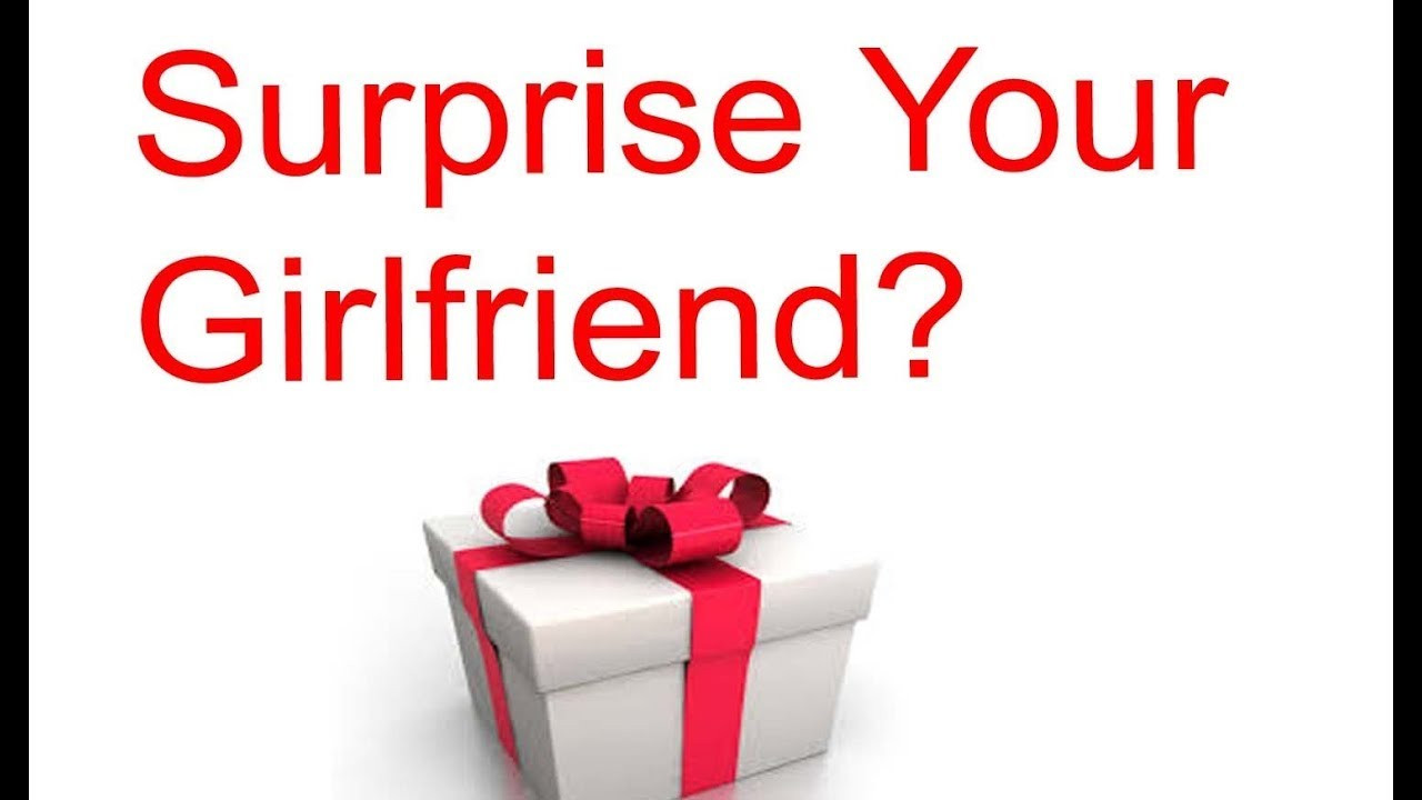 Small Gift Ideas For Girlfriends
 5 Romantic Inexpensive Gift Ideas for Your Girlfriend or