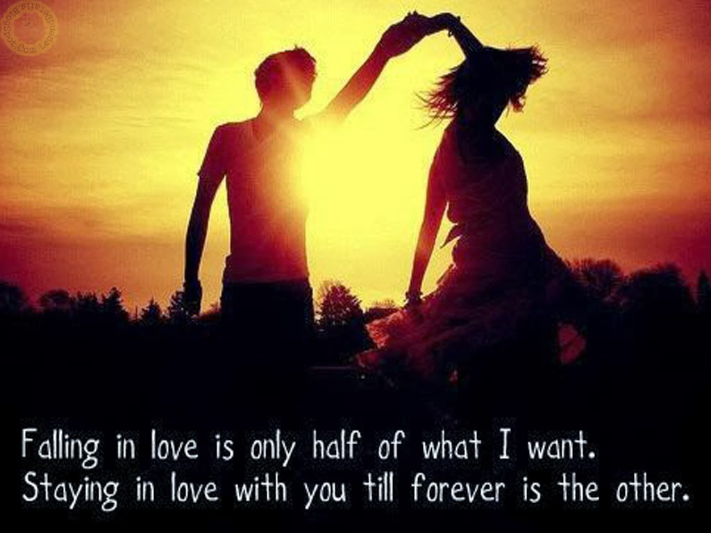 Sweet Romantic Quotes For Her
 Cute Love Quotes For Her from the Heart