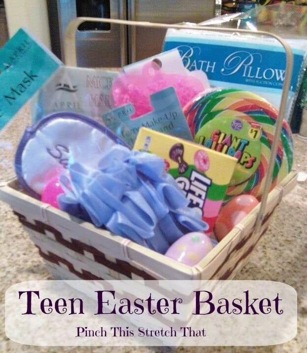 Teen Easter Basket Ideas
 10 Easter Basket Ideas for Teens and Tweens Mom 6
