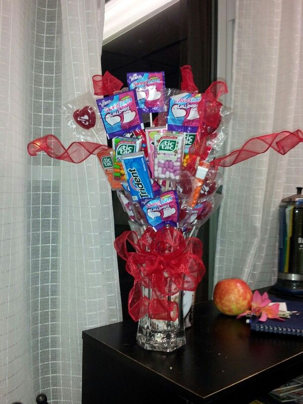 Teenage Girlfriend Gift Ideas
 Bouquet for a teenage girl