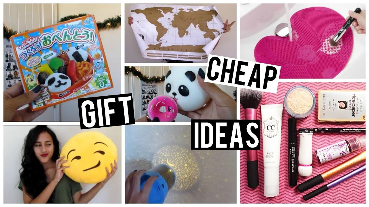 Teenage Girlfriend Gift Ideas
 Creative Gift Ideas