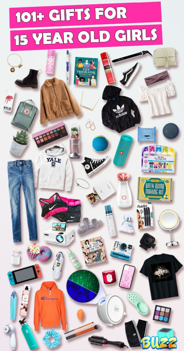 Teenage Girlfriend Gift Ideas
 Pin on Gifts For Teen Girls