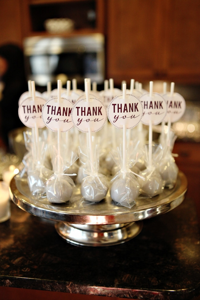 Thank You Gift Ideas For Couples
 travis & rhiannon’s couple shower jenny collier blog