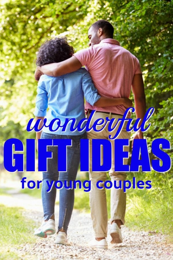 Thank You Gift Ideas For Couples
 20 Gift Ideas for a Young Couple They ll Thank You For
